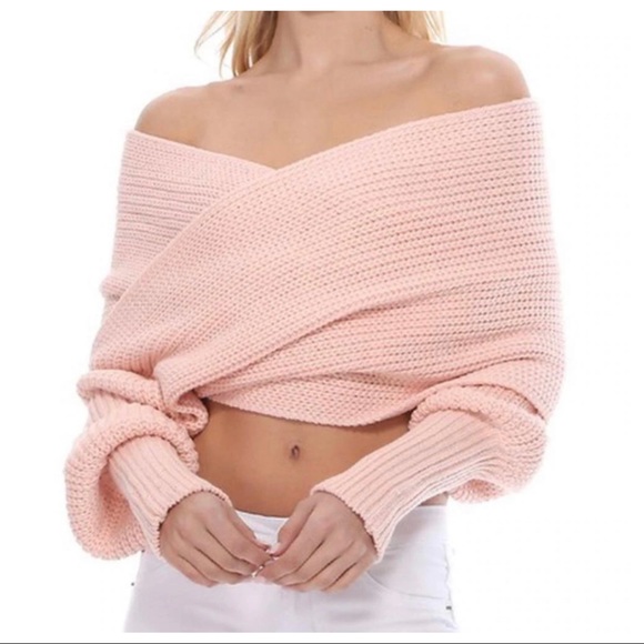 ShopEvelynne Sweaters - Fabulous Stylish Bolero Sweater Wrap